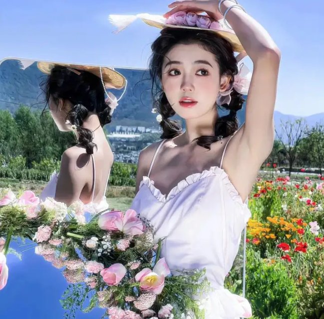 母女的世界